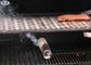 12 인치 찬 펠릿 석쇠 흡연자 관 음식 급료 추가 발전기