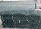 방파제 보호를 위한 녹 방지 갈판 육각형 직류 전기로 자극된 개비온 바구니
