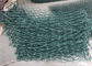 방파제 보호를 위한 녹 방지 갈판 육각형 직류 전기로 자극된 개비온 바구니