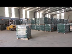 개비온 바구니 생산 과정