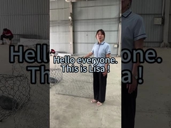 중국 가비온 제조업체