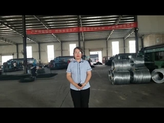 헥사고널 Q235 직물 가비온 바구니 경사 보호 및 지원을위한 돌 상자