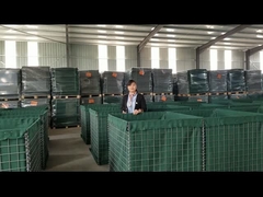 헤스코 장벽 - 멜로디