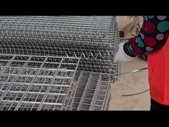 방어 장벽 조립 작업소