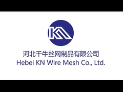 방어 요새 장벽 생산 과정