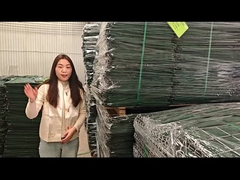 방어 요새 벽 장벽을 포장하는 방법