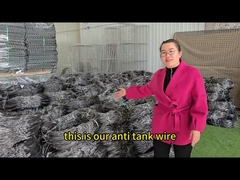 반 탱크 와이어