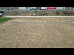 탱크 장벽 메시 거리 표시