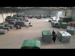 방어 장벽 조립 및 저장