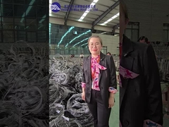 눈에 띄지 않는 와이어 장애물 MZP 워크숍 소개 및 전시