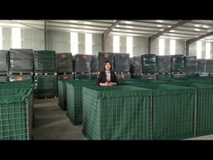 방어 장벽 제품의 제품 저장에 대한 소개