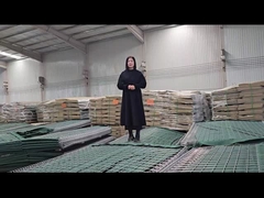 방어 장벽 14개 컨테이너