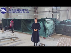 방어 장벽 모델 10 비디오 디스플레이