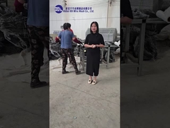 낮은 가시력 와이어 장애물 전투장 방어 는 전차 의 이동 을 방해 한다.