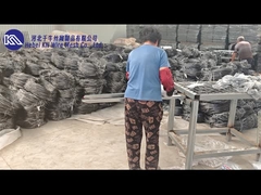 시야가 약한 철선 장애물 제품 포장, 보관 및 표시