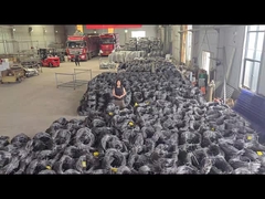 미군 방어는 진전을 방해합니다 철 철망망