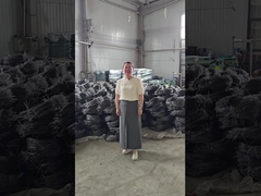 MZP 저시인성 와이어 장애물 군사 방호 조치는 철망을 포함합니다.