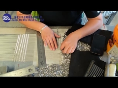 안티 드론 네트워크 스테인리스 스틸 로프 메시, 보호 메시, 떨어지지 않는 메시