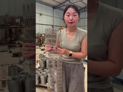 스테인리스 스틸 와이어 로프 메쉬 네트 조류 사육장 동물원 울타리