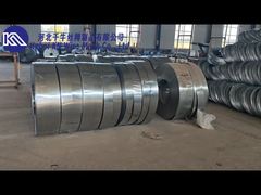 아연 도금 면도날 가시 철사 교차 면도날 철사 울타리 BTO-22