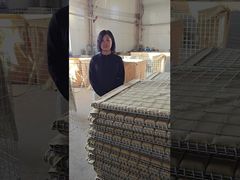 방어 요새 장벽/녹색/모래 지오텍스타일 강변 보호 장벽