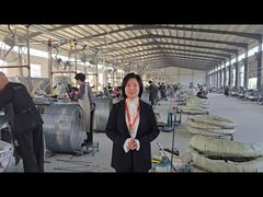 용융 아연 도금 레이저 바브 와이어 BTO-22 500mm 코일 직경 롤당 30m