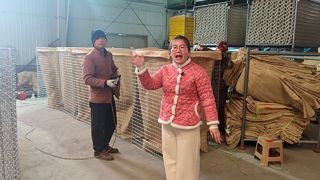 뜨거운 담근 아연 도금 폭발 용접 돌망태 상자 방폭 벽 방폭 네트