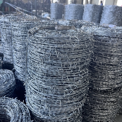 1.6mm 500m 25kg/roll 진열된 가시선