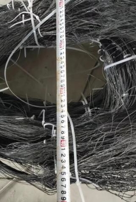 20M 저시력 장애물 얽힌 금속 유선 탱크 방지 장벽