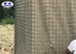 직류 전기를 통한 육군 훈련을 위한 SX 4 Gabion 바구니 폭발 방지 벽