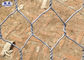 직류 전기를 통한 강한 Gabion 벽 감금소/Gabion 바구니 옹벽