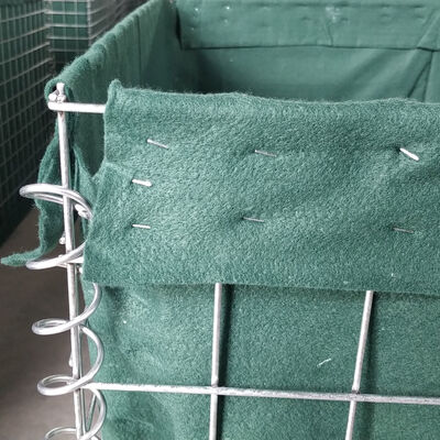 Boundary Protection Hesko Bastion Defensive Barrier Gabion Barrier Bunker Wall For Shooting Defense High Quality