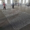 돌들 더블 트위스트를 위한 2.5 밀리미터 6*2*0.3m 사이즈 갈바나이징 강철 새장