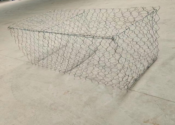 핫 디프 가비온 상자 2*1*1 구멍 크기 80*100 지름 2.7mm