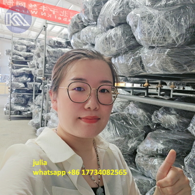 빠른 배송 낮은 가시성 MZP 푸탄카 눈에 띄지 않는 장애물 울타리 대전차 철도 우크라이나에 대용품