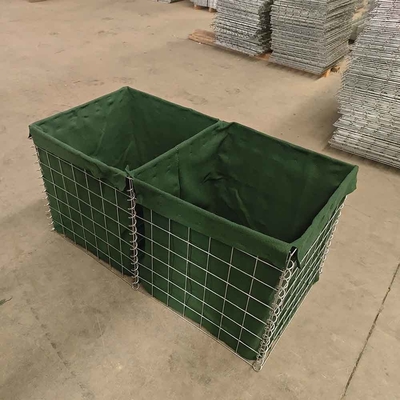 가연제철 용접 철망 방어 장벽 75mmx75mm