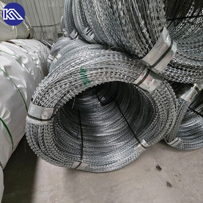 강화된 안전 농장 등산 방지 고품질 정원 감옥 보호 전기 면도 가닥