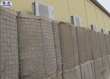 직류 전기를 통한 Gabion 철망사는 강한 반대로 - 일소 능력 OEM 서비스 상자에 넣습니다