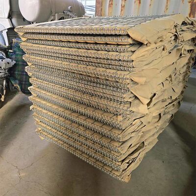 Heavy Mil 6 군사 방어 장벽 바리케이드 Hesco 장벽 가격