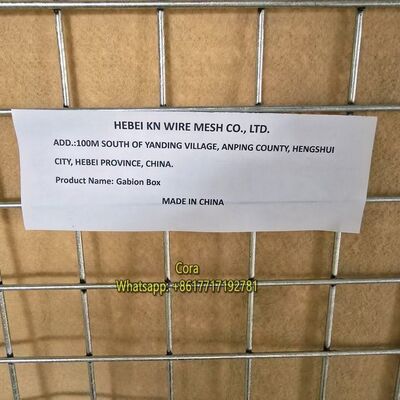 군용 녹색 색상 MIL19 ZnAl5 군사 보호용 용접 방어 장벽 상자