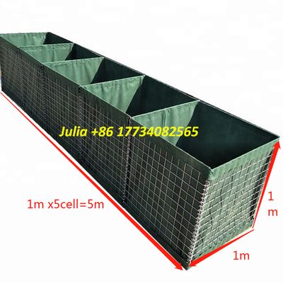 갈판 와이어 방어 요새 장벽 20년 경험 보호 보안 시스템 제조업체