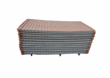 Geotextile 강선을 가진 용접된 Hesco 방어적인 장벽 군 모래 벽