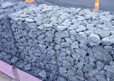 Gabion 무거운 직류 전기를 통한 벽은 식물 설립을 위한 바구니를 감금합니다