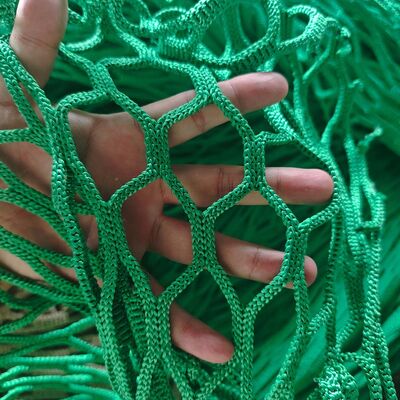 Anti-UAV Nylon Netting Wholesale | Flame Retardant & Wind Resistant – Factory Direct
