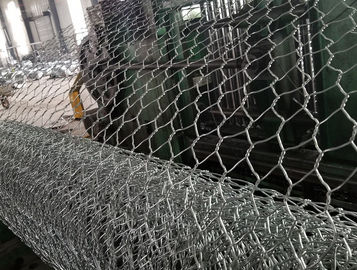 부식 통제 옹벽을 위한 무거운 직류 전기를 통한 Gabion 벽 감금소