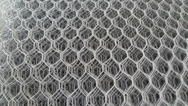 안벽 보호 Gabion 바구니 Gabion를 그물로 잡는 6각형 철망사