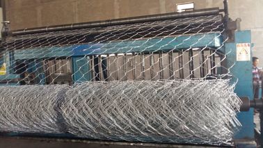 Gabion 뜨거운 담궈진 직류 전기를 통한 바구니, Lowes Gabion 돌 바구니