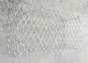 체계 Gabion 옹벽 및 교량 교합점 Gabion 바구니 상자