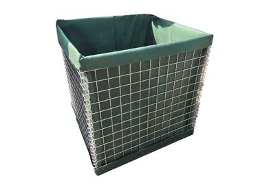 3x3 인치 Hesco Bastion Mil 3 주변 보안 보호 벽