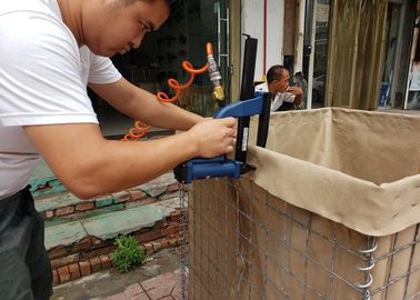 안전 군 요새화를 위한 방어적인 Hesco 장벽 내구재
